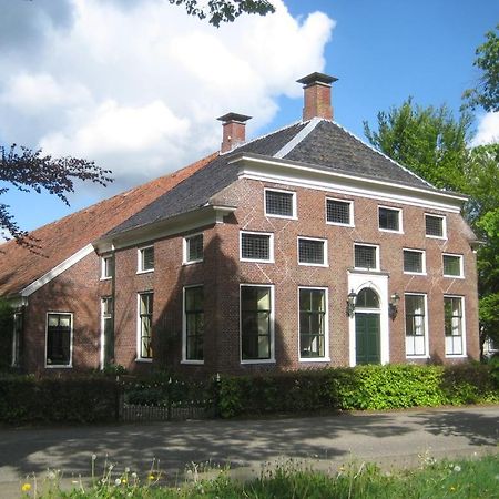 Bed & Breakfast Uiterburen Zuidbroek Exterior photo