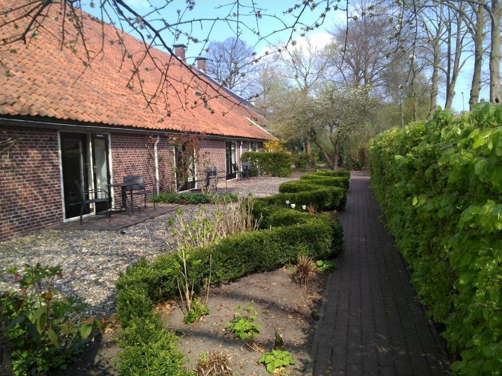 Bed & Breakfast Uiterburen Zuidbroek Exterior photo