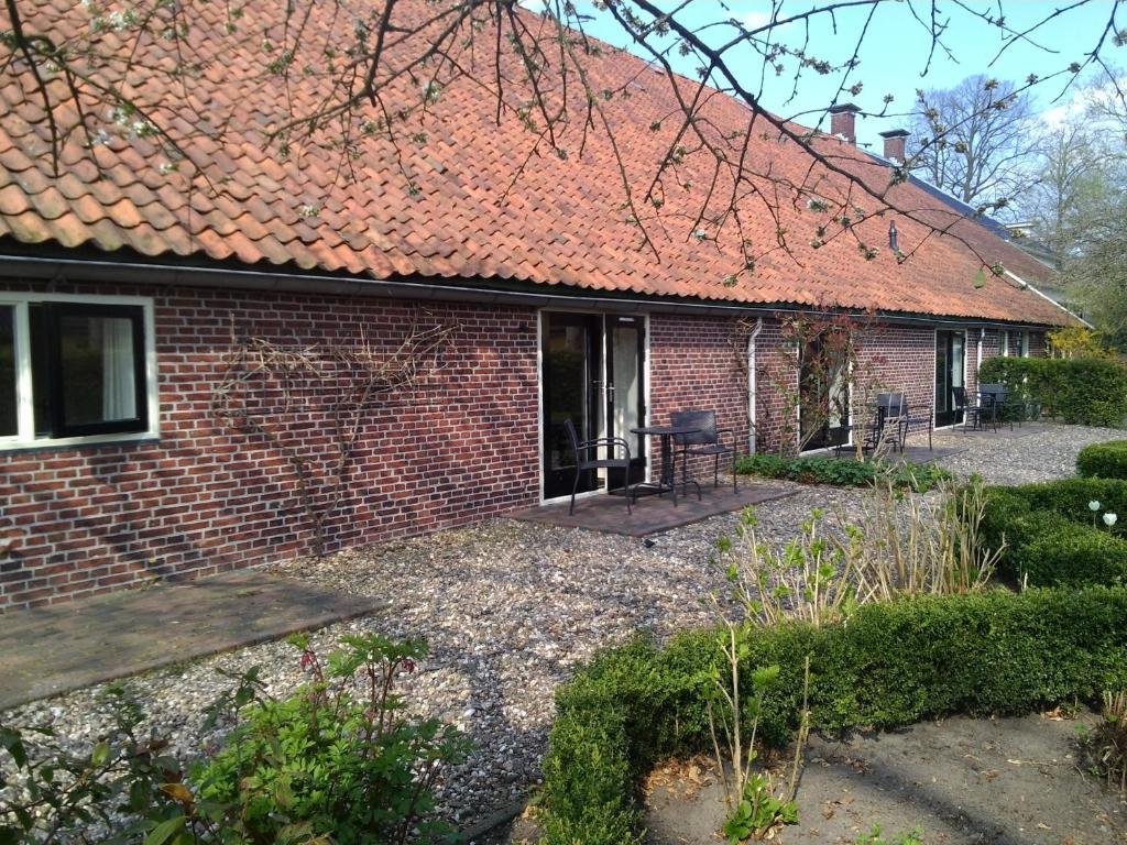 Bed & Breakfast Uiterburen Zuidbroek Exterior photo